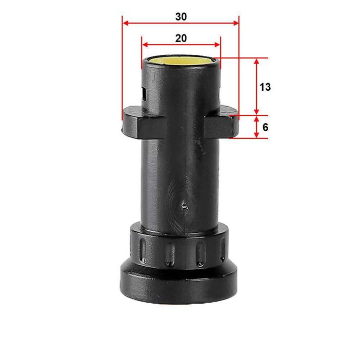 Lance spumare Karcher K2 K3 K4 K5 K6 K7 profesionala, din alama masiva