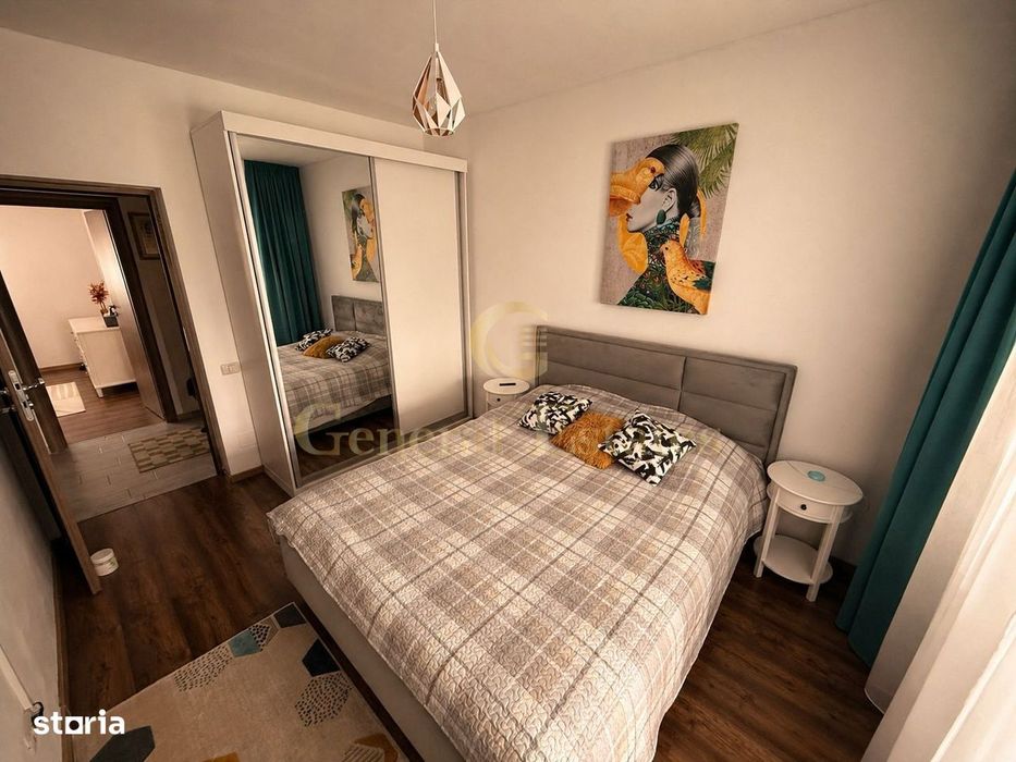 Apartament 3 camere, modern, spațios, Brasov