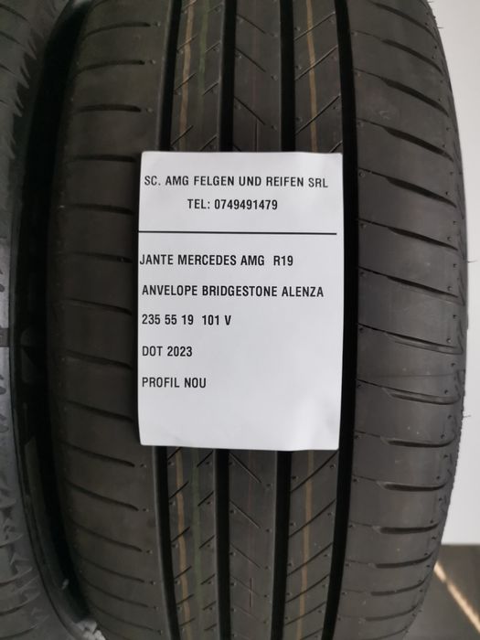 Anvelope 235 55 19 Bridgestone