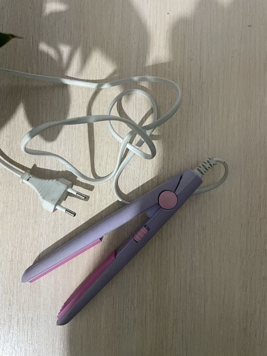 Утюжок гафре мини