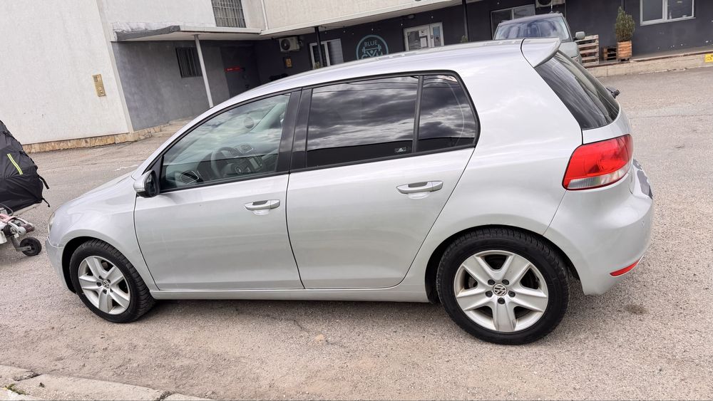 VW GOLF 6 2.0 tdi 2009