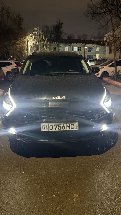 Kia Sportej 2pazitsa 2024 yili
