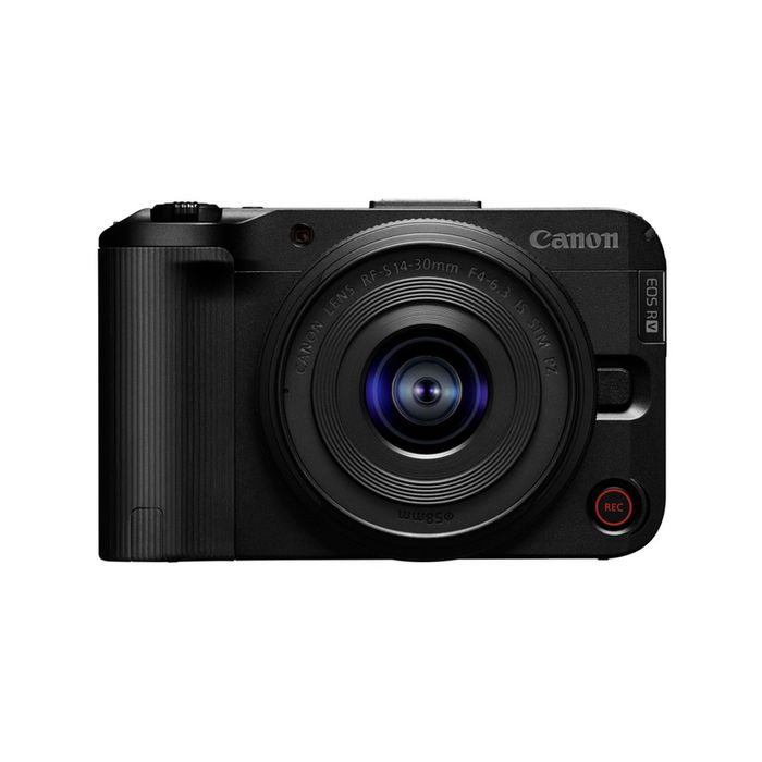 Canon EOS R50 V с обектив