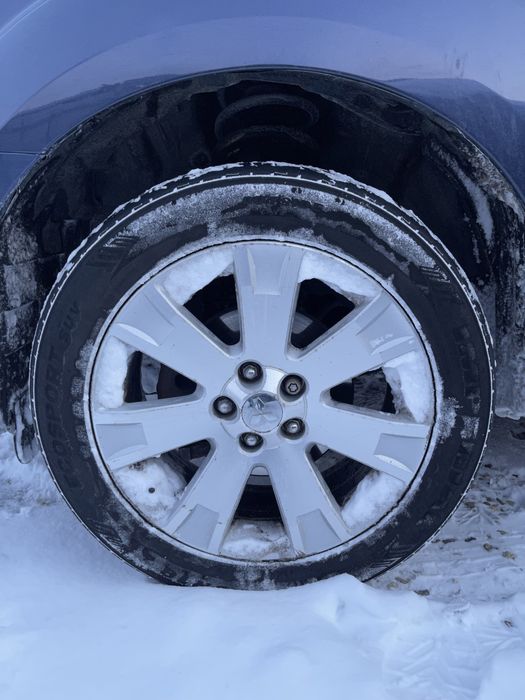 Roti jante mitshubishi outlander r18