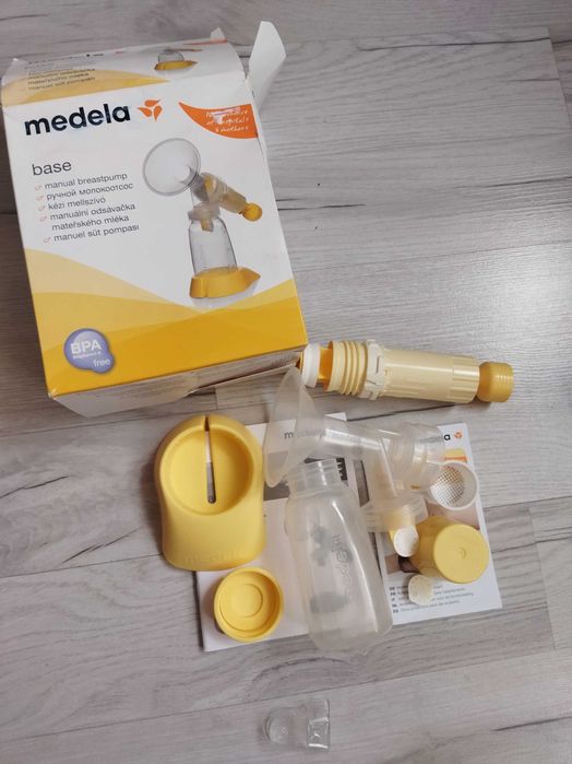 Молокоотсос ручной