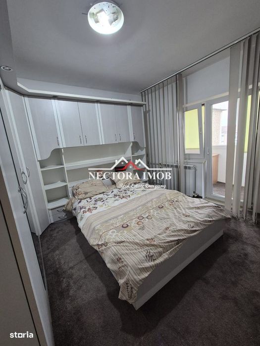NECTORA IMOB-Apartament 3 camere, Str. Aluminei Dorbob, Mobilat/Utilat