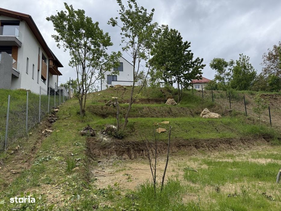 Casa Individuala In Feleacu - 160MP I Teren 873MP I Panorama Superba