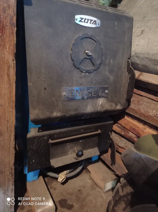 Продам печку длительного горения