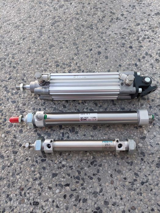 Пневматични цилиндри