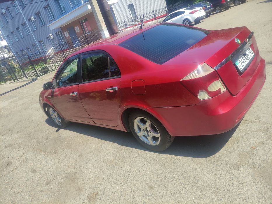 Продам Geely 2008 года