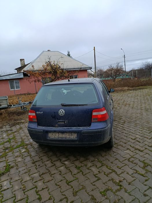 Golf 4 fara acte