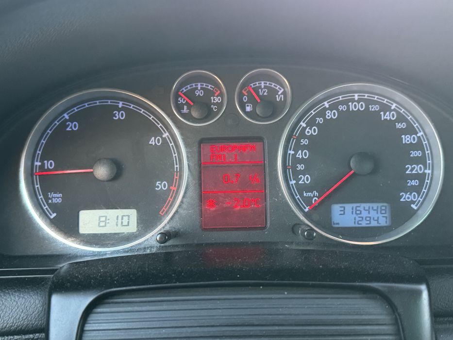 Passat B5.5 1.9 TDI 131cp