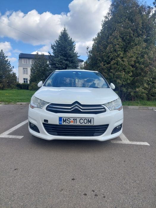 CITROËN C4 2012 — imagine 3