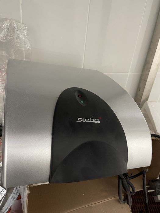 Сэндвичница Steba SG40 серебристый