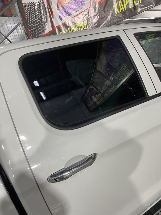 Тонировка авто