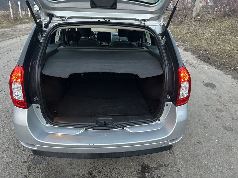 Dacia logan mcv 0.9 tce