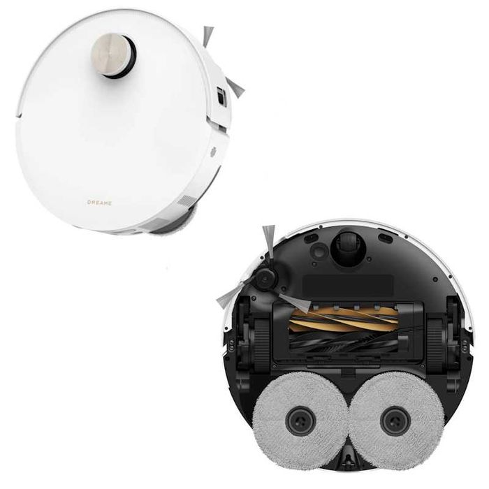 Robot curățenie Dreame Matrix10 Ultra White