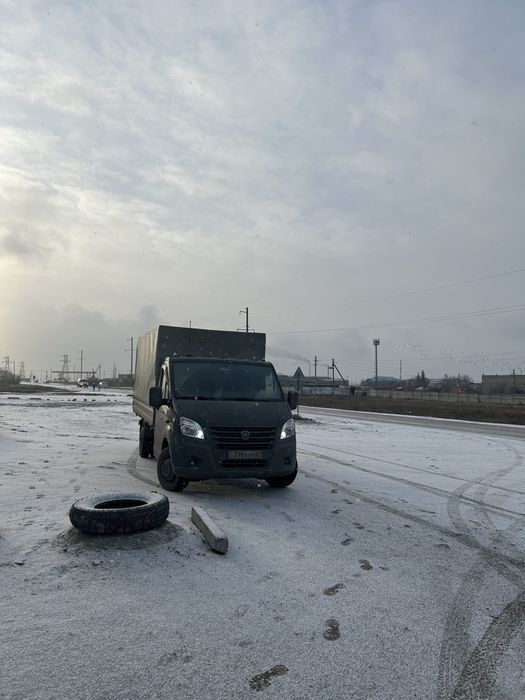 Газель некст 2022