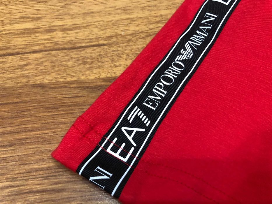 EA7 Emporio Armani тениска М