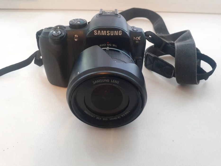 Фотоаппарат Samsung N11
