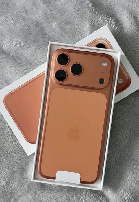 Айфон 17 про 256гб