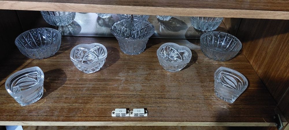 Хрусталь СССР 38 штук