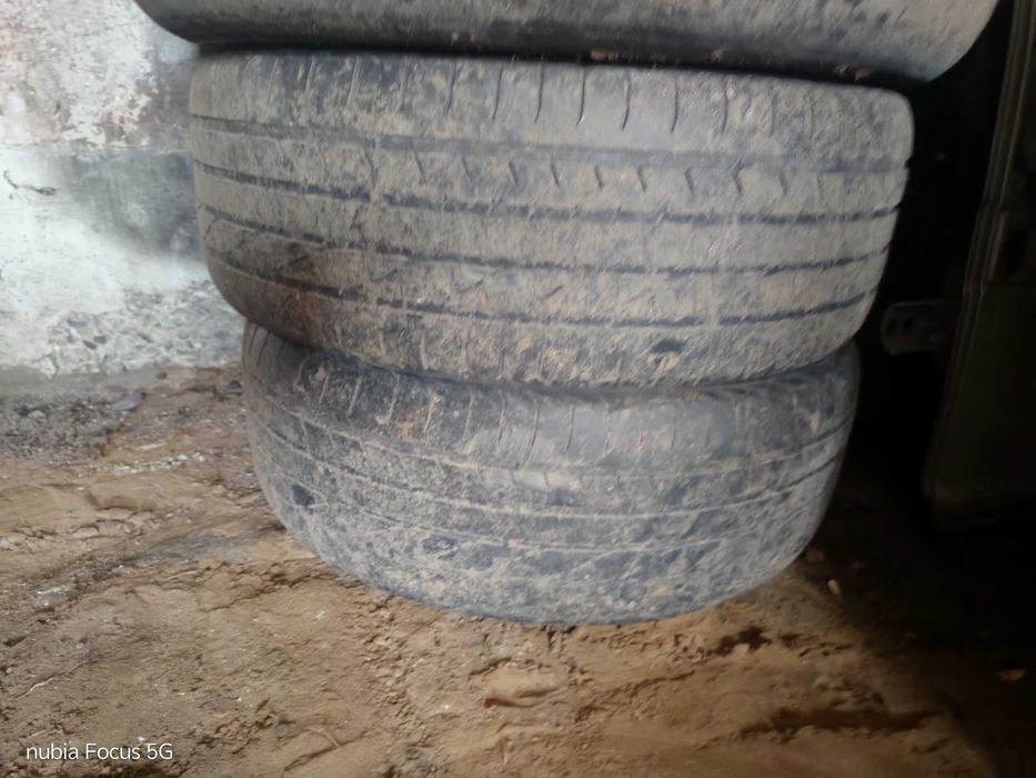 Титанки Покрышки R-16