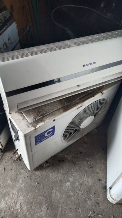 Кондиционеры рабочие