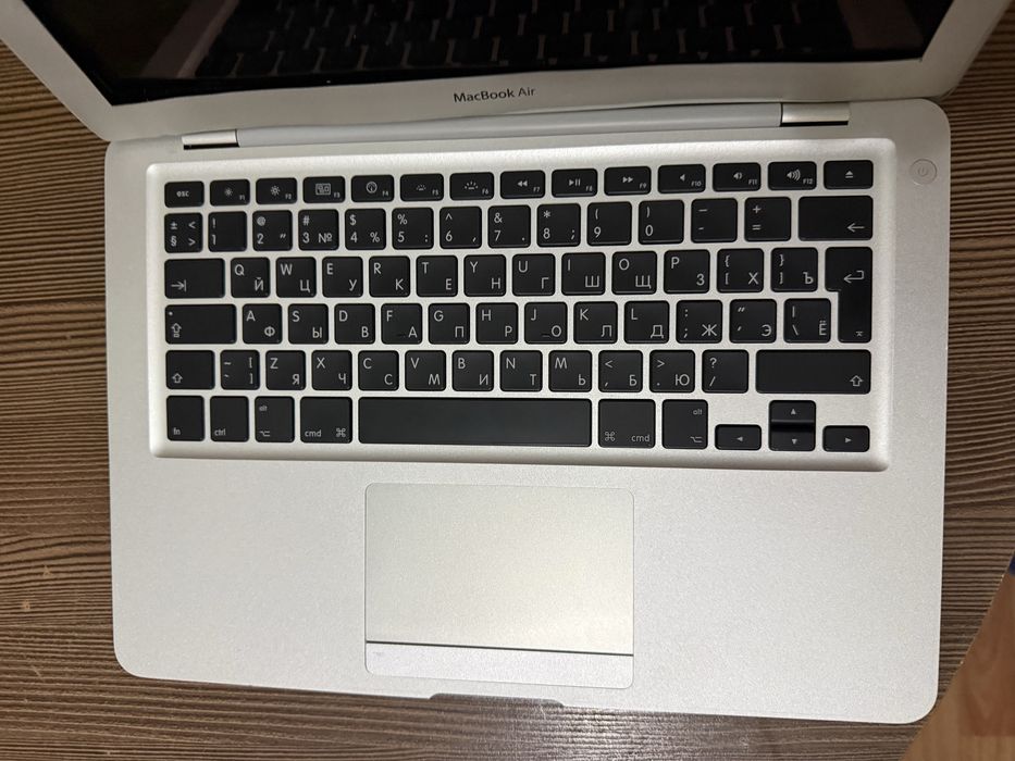 Macbook Air модель A1304 на запчасти