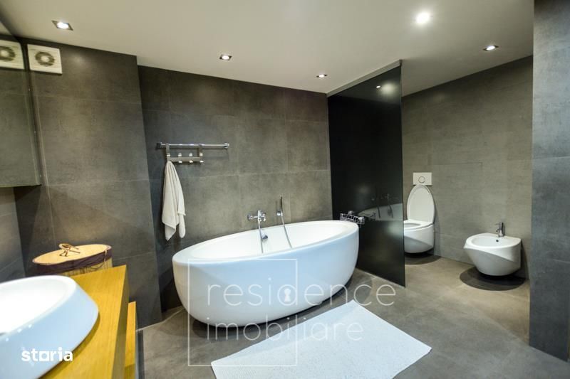 Apartament lux 4 camere, 150 mp, Manastur, zona Denver + Parcare