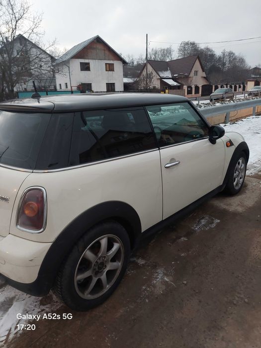 Vand Mini Cooper One