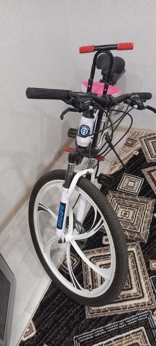 Продам велосипед BMW