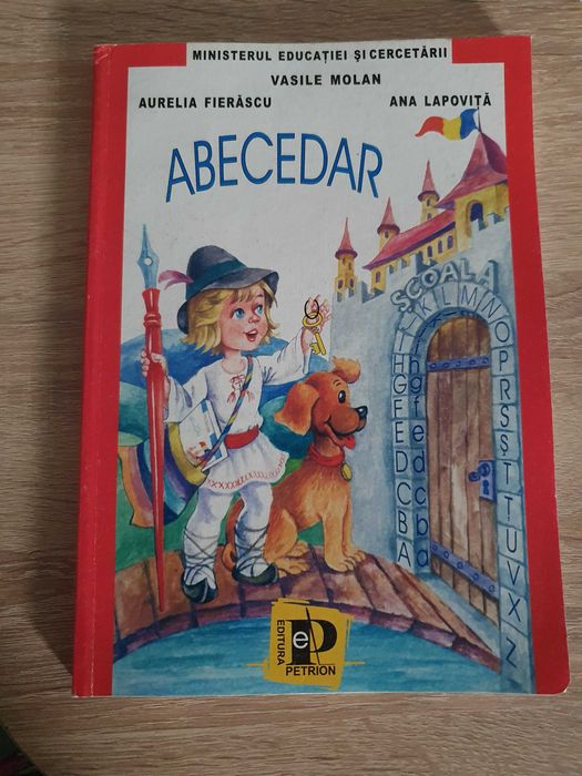 Abecedar de colecție