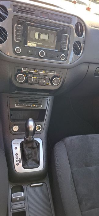 Tiguan Model  2015 Dsg 4x4 full Led Xenon  Panoramic Padele piele