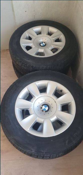 Бу балон БМВ  205/65/15