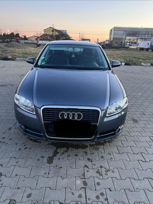 Audi a4 1.9 tdi audi