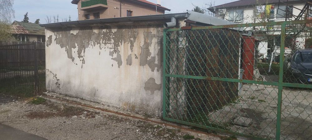 Продава се Гараж / Паркомясто в София, Банишора - 18 кв.м за 29 €/кв.м - Снимка #1