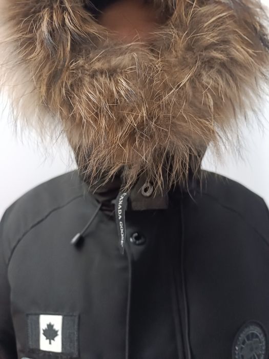 Мужская зимняя куртка