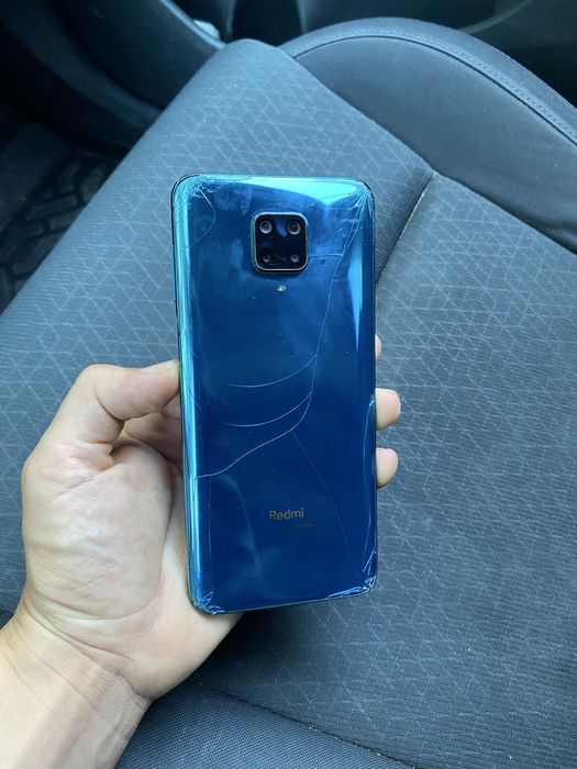 Xiaomi redmi NOTE 9 PRO хорошее состояние