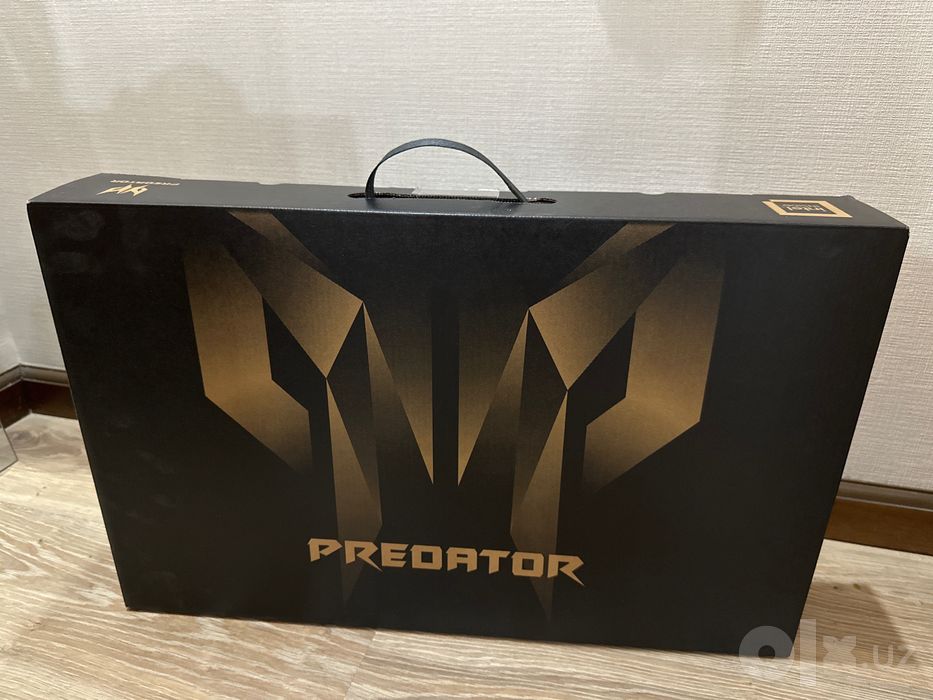 Новый Ноутбук Acer Predator Helios Neo 16