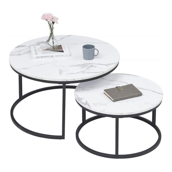 Холни маси  2 бр.  комплект