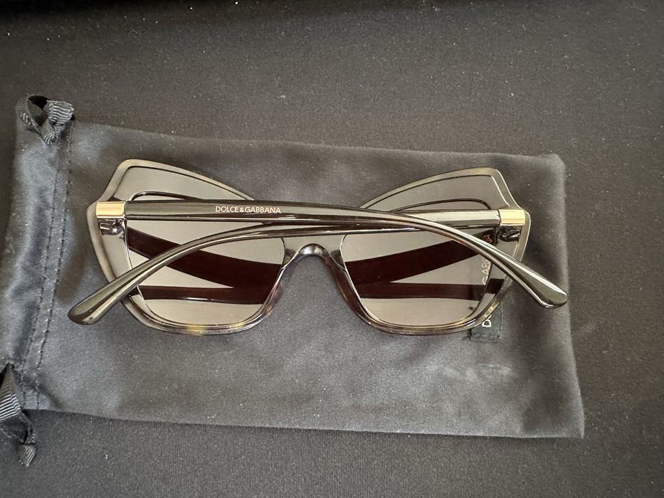 Слънчеви очила Dolce & Gabbana