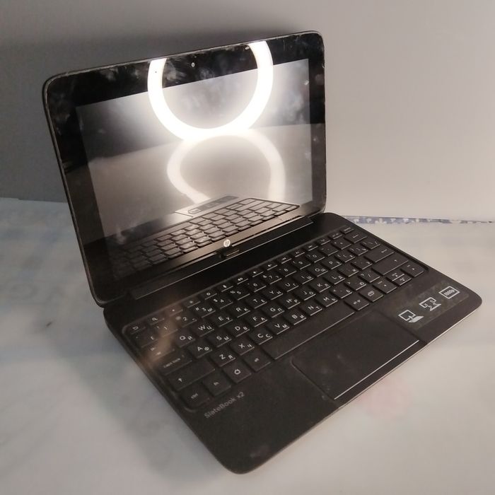 Продам планшет трансформер hp на запчасти