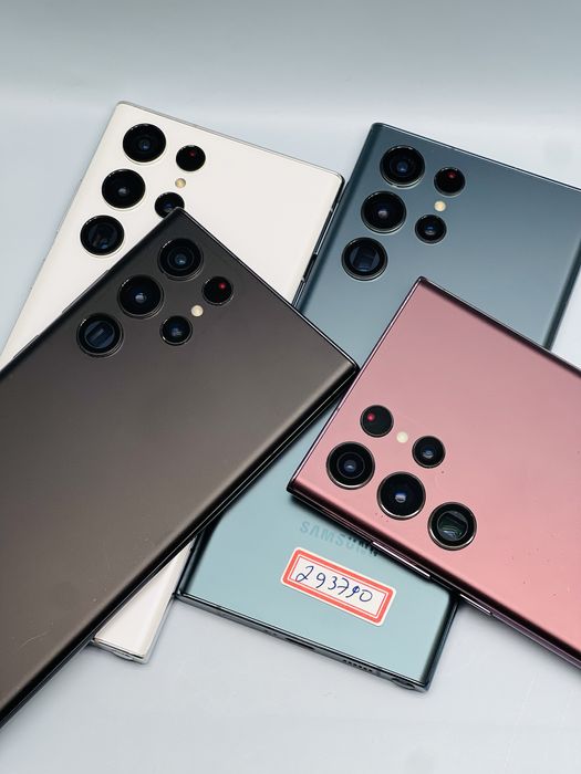 Samsung galaxy S22 Ultra 12/256Gb  original kuk