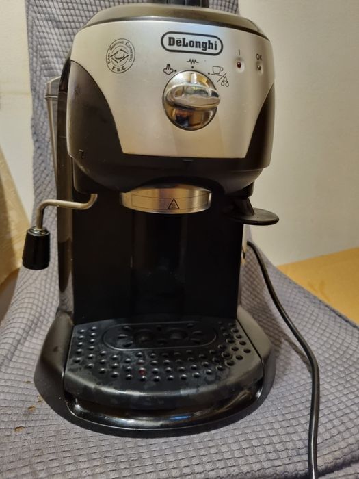 Expressor delonghi