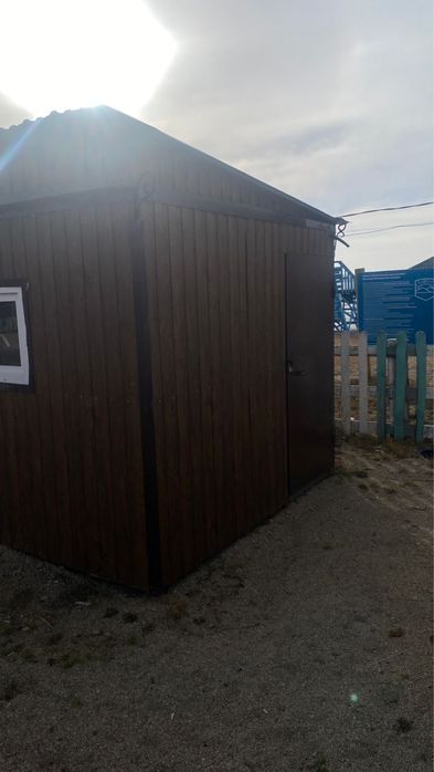 Продам торговый ларек