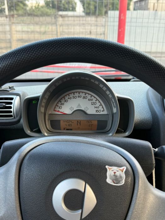 SMART Fortwo 2009 — imagine 4
