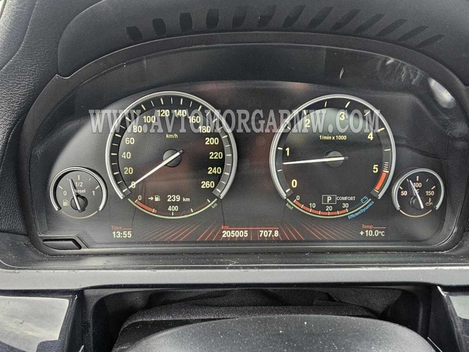 Двигател БМВ 306 коня 740д Н57Д30Б Ф01 F01 N57D30B