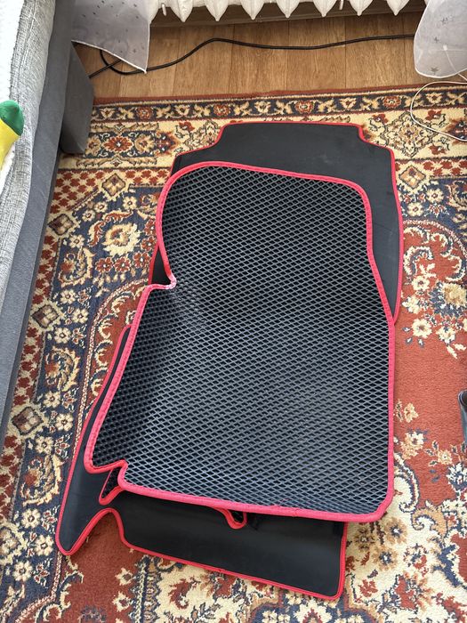 Эва полики BMW е53, комплект