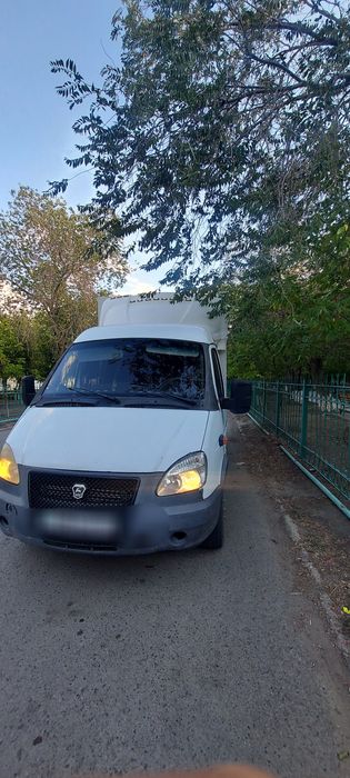 Газель бизнес 2017